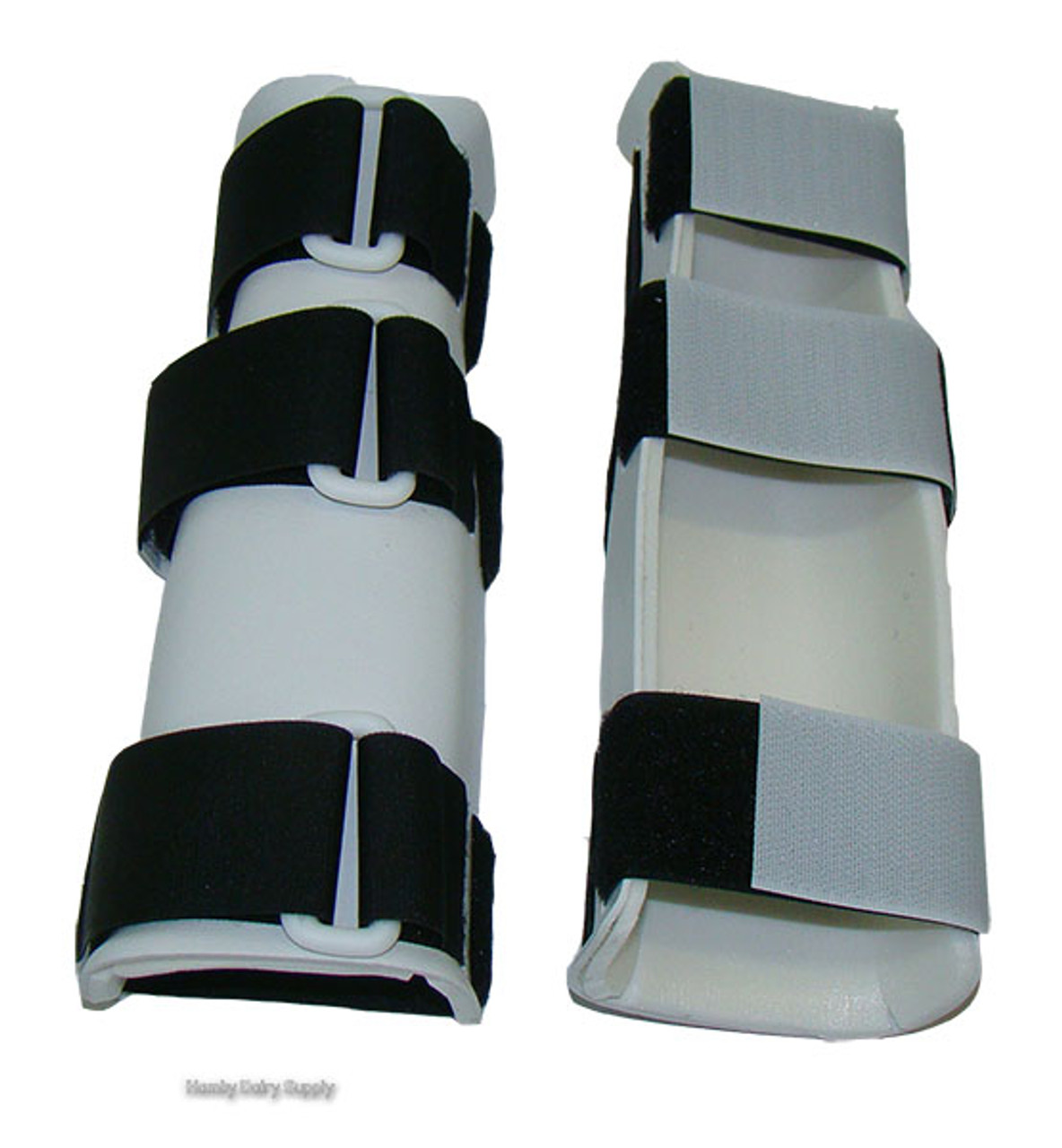 Call for same day shipping - Flex Stop Splint for New born calf (set of 2)